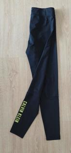 Calvin Klein Sport Legging Mt S/P, Zwart, Ophalen of Verzenden, Maat 34 (XS) of kleiner, Calvin Klein