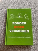 Chantalle Noordermeer - ZONDER EIGEN VERMOGEN, Boeken, Ophalen of Verzenden, Chantalle Noordermeer; Marijn Noordermeer, Management