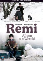 drama - miniserie - Remi, Alleen op de wereld - 2dvd box, Gebruikt, Alle leeftijden, Boxset, Drama