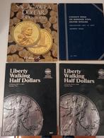 USA Whitman albums, Postzegels en Munten, Munten en Bankbiljetten | Toebehoren, Ophalen of Verzenden