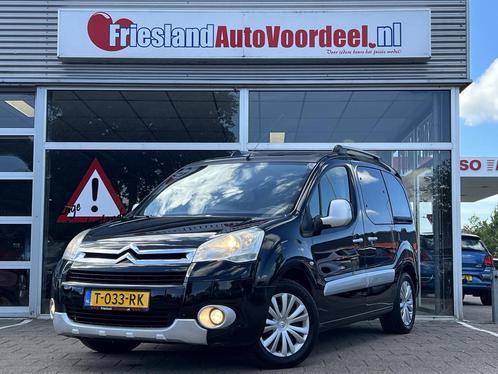 Citroen Berlingo 1.6 VTi 120 Multispace / 107.365 KM! / Airc, Auto's, Citroën, Bedrijf, Te koop, Berlingo, ABS, Airbags, Airconditioning