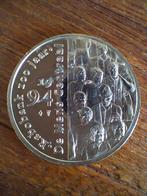 Zilveren munt Rabobank 100 jr 1994, Postzegels en Munten, Edelmetalen en Baren, Ophalen of Verzenden, Zilver