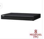 Dahua 8-kanaals 4K NVR nieuw incl.2 tb harde schijf, Ophalen of Verzenden, Nieuw