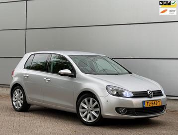 Volkswagen Golf 1.4 TSI Highline Stoelverw |Auto Park |Cruis beschikbaar voor biedingen