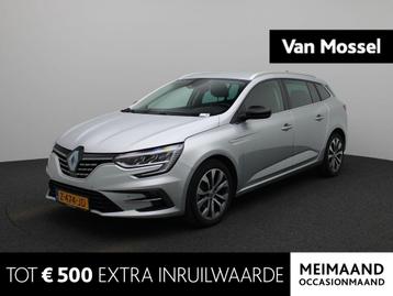 Renault Mégane Estate 1.3 TCe 140 Techno | Automaat / Navi  beschikbaar voor biedingen