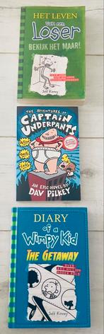 Nieuwe kinderboeken - Kapitein Onderbroek, Het leven van een, Ophalen of Verzenden, Gelezen, Fictie algemeen