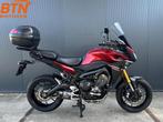*VERKOCHT* Yamaha MT-09 Tracer ABS Ohlins Sportuitlaat, Bedrijf, ABS, Meer dan 35 kW, Toermotor