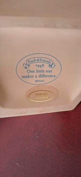 Winnie the pooh and vriends beschikbaar voor biedingen