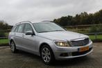 Mercedes-Benz C-Klasse Estate 200 CDI BlueEFFICIENCY Busines, Auto's, Mercedes-Benz, Automaat, Euro 5, Zwart, 4 cilinders