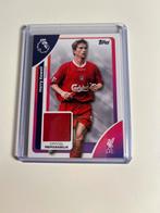 Harry Kewell base relic (topps premier league, Liverpool), Ophalen of Verzenden, Zo goed als nieuw, Sticker