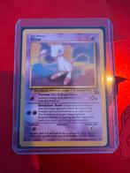 Mew 8 Wizards black star promo Pokemon kaart, Verzenden, Zo goed als nieuw, Losse kaart