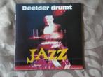 Jules Deelde - Deelder drumt  (CD), Jazz, Ophalen of Verzenden, Zo goed als nieuw, 1980 tot heden
