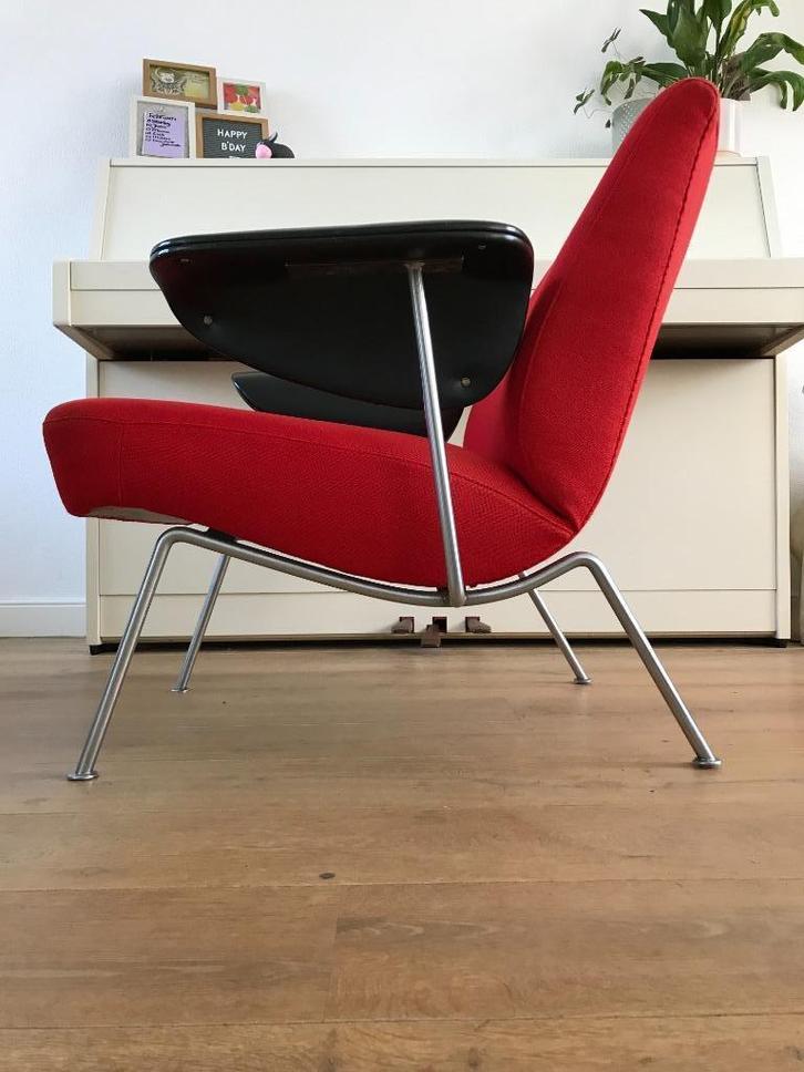Theo Ruth Wagemans van Tuinen Artifort fauteuil stoel, Huis en Inrichting, Fauteuils, Gebruikt, 50 tot 75 cm, 75 tot 100 cm, Ophalen