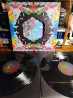 Coldplay - A Head Full of Dreams - Dubbel LP, Ophalen of Verzenden, Zo goed als nieuw