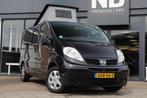 Nissan Primastar 2.5dCi 145PK Automaat Buscamper 5 persoons,, Buscamper of Camperbus, Tot en met 2, Bedrijf, Diesel