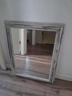 Mooie spiegel met geslepen glas erin, Huis en Inrichting, Woonaccessoires | Spiegels, Ophalen, Zo goed als nieuw, Minder dan 100 cm
