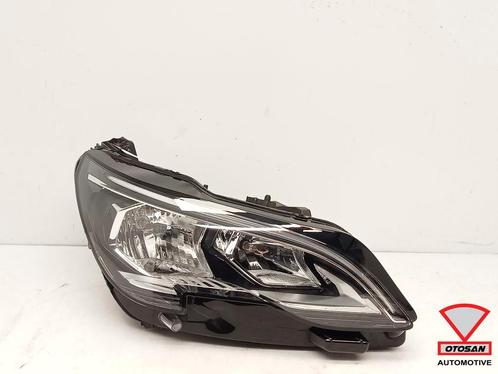 Peugeot 3008 5008 2016+ Halogeen Koplamp Rechts 9810478080, Auto-onderdelen, Verlichting, Peugeot, Gebruikt, Ophalen of Verzenden