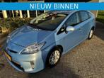 Toyota Prius 1.8 DYNAMIC PLUG-IN HYB /NAV/ECC/CRUISE/CAM/LED, Auto's, Toyota, Airconditioning, Origineel Nederlands, Te koop, 5 stoelen