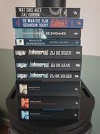 Scandinavische thrillers, 1 KOOP, 10 stuks, Boeken, Thrillers, Ophalen of Verzenden, Gelezen, Scandinavië