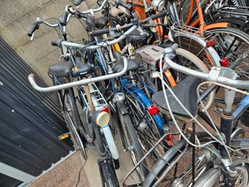 Partij Opknap Fietsen - Los of Samen! beschikbaar voor biedingen