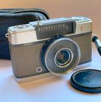 Olympus Pen-EE  (685901) half-frame camera met tas/riem/dop, Audio, Tv en Foto, Fotocamera's Analoog, Ophalen of Verzenden, Compact