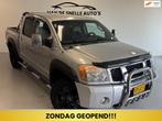 Nissan TITAN 5.6 V8 LPG YOUNGTIMER/FULLOPTION/CARPLAY, 309 pk, 8 cilinders, Leder, Bedrijf