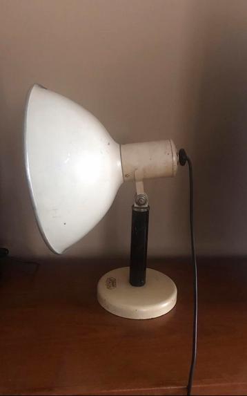 Vintage  sta /wand lamp jaren 60  beschikbaar voor biedingen