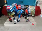 Lego Nexo Knights Lance's Mecha Horse 70312, Ophalen of Verzenden, Zo goed als nieuw