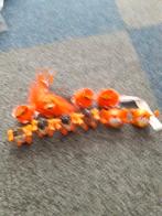 Oranje poppetjes, Ophalen of Verzenden, Zo goed als nieuw