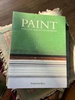 Paint and colour in decoration, Farrow and Ball, Friedman, Ophalen, Nieuw, Architectuur algemeen, Zie beschrijving