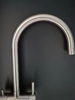 Stijlvolle RVS Zuiverwaterkraan - Geborsteld, nieuw in doos, Ophalen of Verzenden, Nieuw, Rvs, Kraan