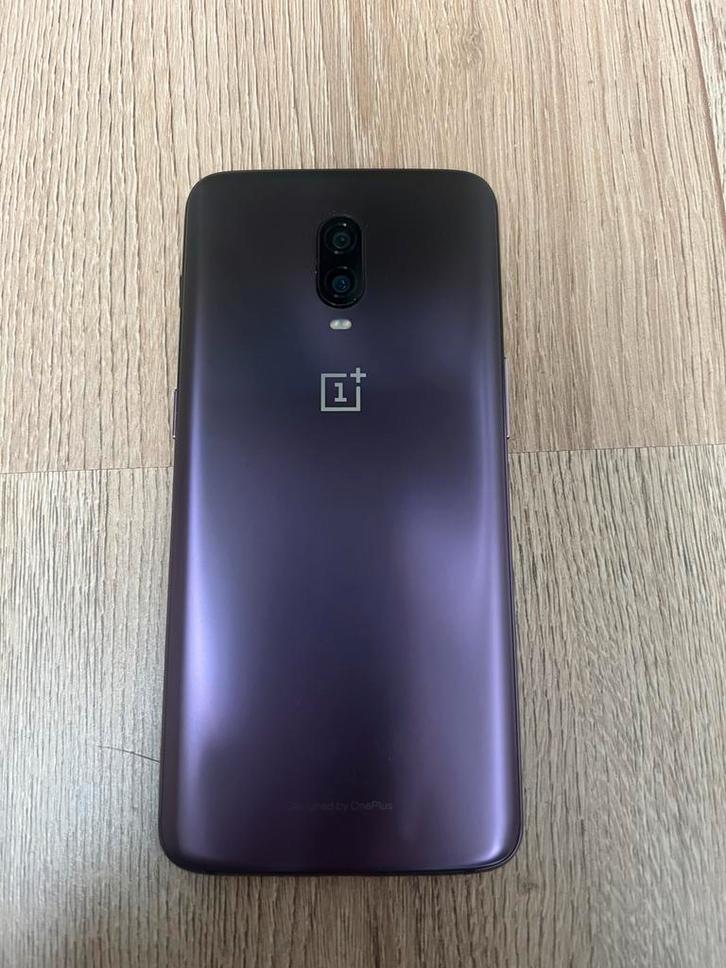 Oneplus 6T - 128gb -zeer goede staat!, Telecommunicatie, Mobiele telefoons | Overige merken, Zo goed als nieuw, Zonder abonnement