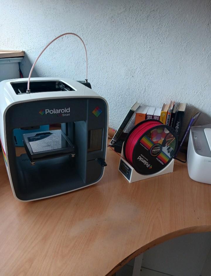 Polaroid play smart 3d printer, Computers en Software, 3D Printers, Zo goed als nieuw, Ingebouwde Wi-Fi, Ophalen of Verzenden