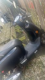 Defecte Scooter Sym Fiddle 2015, Fietsen en Brommers, Scooters | SYM, Ophalen, Gebruikt, Overige modellen, Maximaal 45 km/u