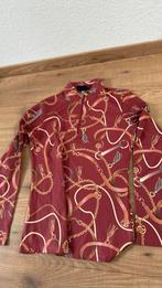 In nieuwstaat Quur paardrijkleding polo maat Small, Dieren en Toebehoren, Paardrijkleding, Ophalen of Verzenden, Zo goed als nieuw