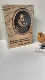 Polyander, Joh.; Schijnbaar tegenstrijdige Schriftuur, Ophalen of Verzenden, Gelezen, Christendom | Protestants