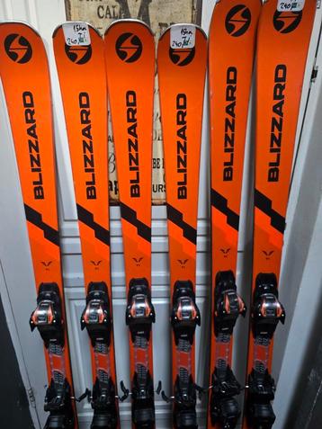 Blizzard firebird ti best all round carv np750 23/24 beschikbaar voor biedingen