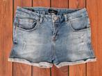LTB korte jeans short maat 176 ** SUPER LEUK ** MOOI **, Broek, LTB, Meisje, Ophalen of Verzenden