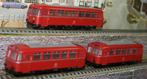 3016 + 4018 Marklin  RAILBUS SET, Hobby en Vrije tijd, Wisselstroom, Treinset, Ophalen of Verzenden, Zo goed als nieuw