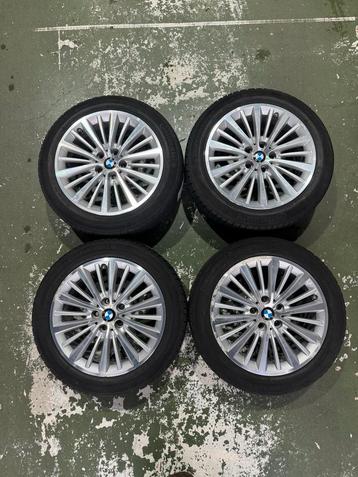 Winterset BMW 2 Serie - Complete Set! beschikbaar voor biedingen