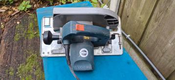 Bosch GKS 85 S Cirkelzaag, kapotte schakelaar beschikbaar voor biedingen