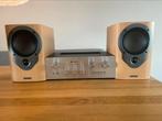 Vintage Hi-Fi stereo set, Audio, Tv en Foto, Stereo-sets, Overige merken, Zo goed als nieuw, Ophalen, Speakers