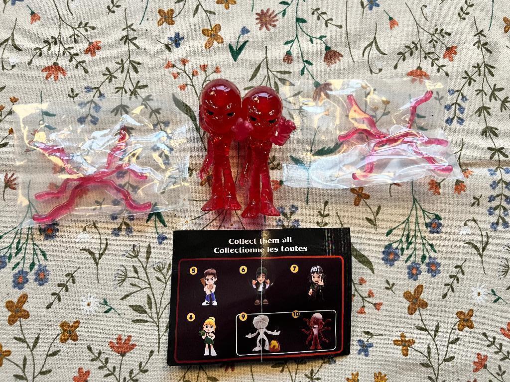 Stranger Things Vecna figuur, Verzamelen, Poppetjes en Figuurtjes, Ophalen of Verzenden, Nieuw