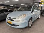 Peugeot 807 2.0 SV automaat 7persoons navigatie clima cruise, 136 pk, Gebruikt, 4 cilinders, Alcantara