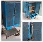 Ford gereedschapswagen, Ophalen, Gebruikt