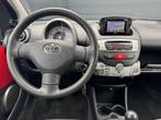 Toyota Aygo 1.0 VVT-i Comfort 1e Eigenaar,Navigatie,Airco,5D, Auto's, Te koop, Geïmporteerd, Benzine, 4 stoelen