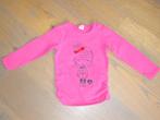 Roze sweater / truitje, Frendz, maat 80, Kinderen en Baby's, Babykleding | Maat 80, Frendz, Meisje, Gebruikt, Ophalen of Verzenden