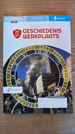 leeropdrachtenboek flex geschiedenis VMBO-GT klas 4, Ophalen of Verzenden, Zo goed als nieuw