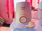 Philips Avent Premium Flessenwarmer, Ophalen, Zo goed als nieuw, Flessen- of potjesverwarmer