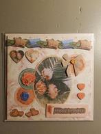 Kaartje verjaardag happy birthday bloemen, Ophalen of Verzenden, Nieuw, Overige thema's